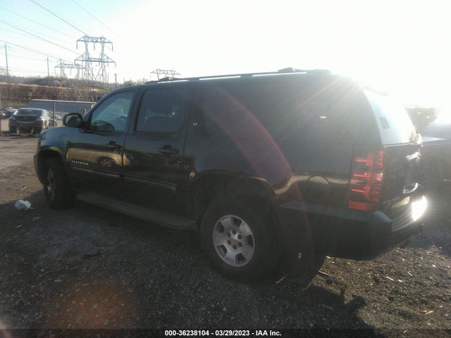 Chevrolet Suburban Lt 2011 1GNSKJE36BR321381 Image 4