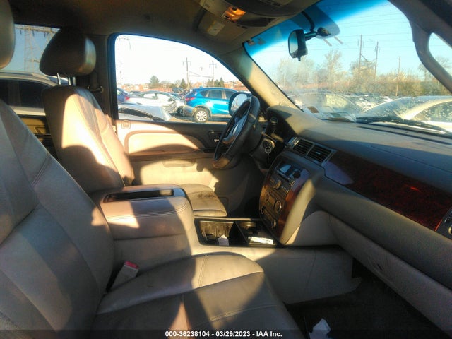 Chevrolet Suburban Lt 2011 1GNSKJE36BR321381 Image 6