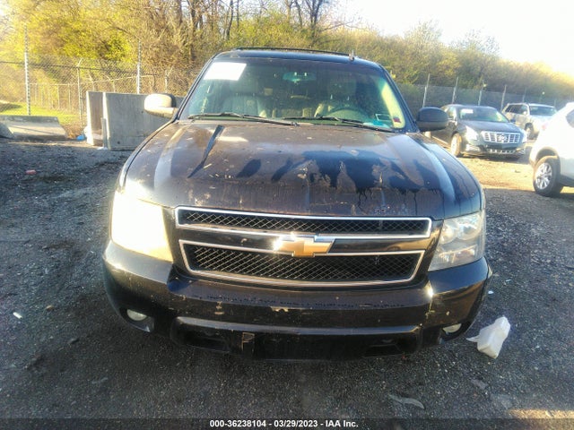 Chevrolet Suburban Lt 2011 1GNSKJE36BR321381 Image 7