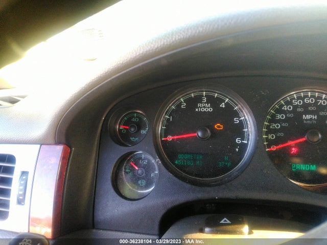 Chevrolet Suburban Lt 2011 1GNSKJE36BR321381 Image 8