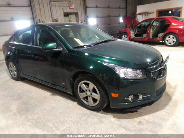 Chevrolet Cruze 1lt 2014 1G1PC5SB7E7479087 Image 1