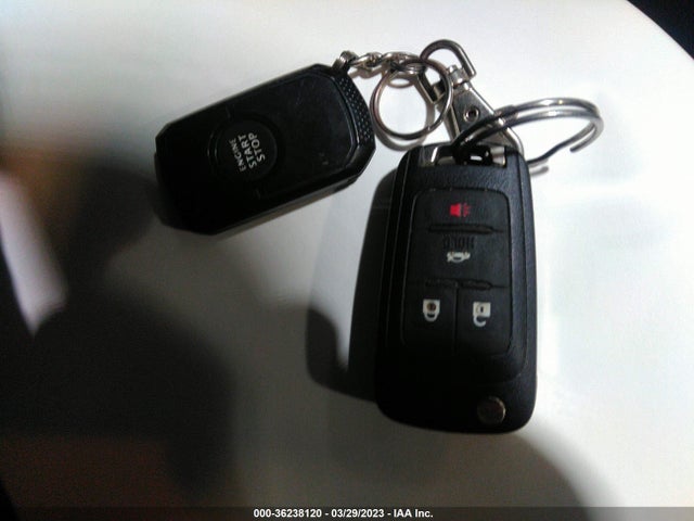 Chevrolet Cruze 1lt 2014 1G1PC5SB7E7479087 Image 3