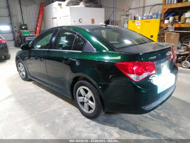 Chevrolet Cruze 1lt 2014 1G1PC5SB7E7479087 Image 4