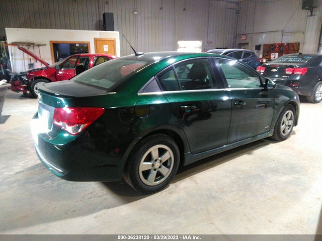 Chevrolet Cruze 1lt 2014 1G1PC5SB7E7479087 Image 5