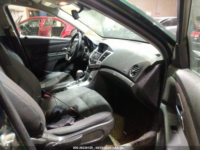 Chevrolet Cruze 1lt 2014 1G1PC5SB7E7479087 Image 6