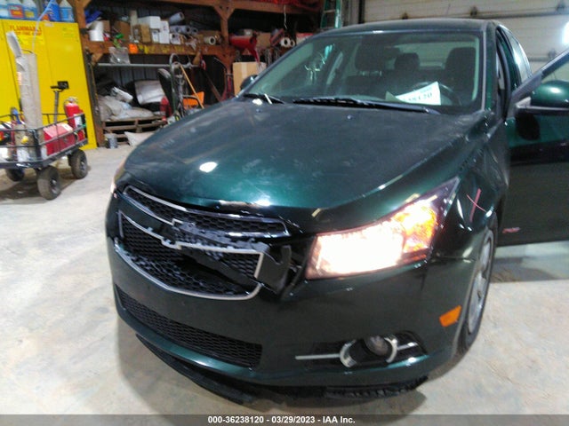 Chevrolet Cruze 1lt 2014 1G1PC5SB7E7479087 Image 7