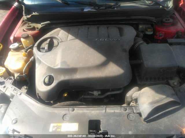 Dodge AVENGER SE 2014 1C3CDZAG2EN227061 Image 10