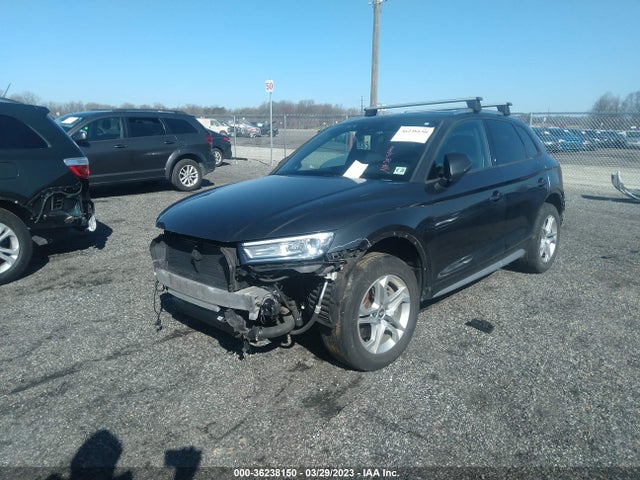 WA1ANAFY5J2014386 Audi Q5 Premium/tech Premium