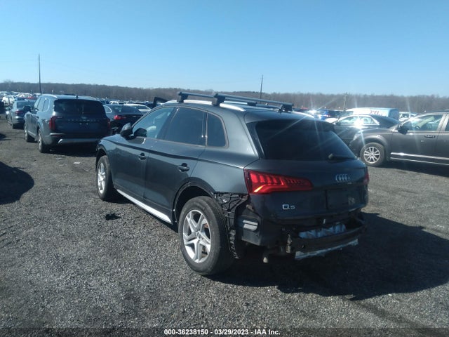 WA1ANAFY5J2014386 Audi Q5 Premium/tech Premium