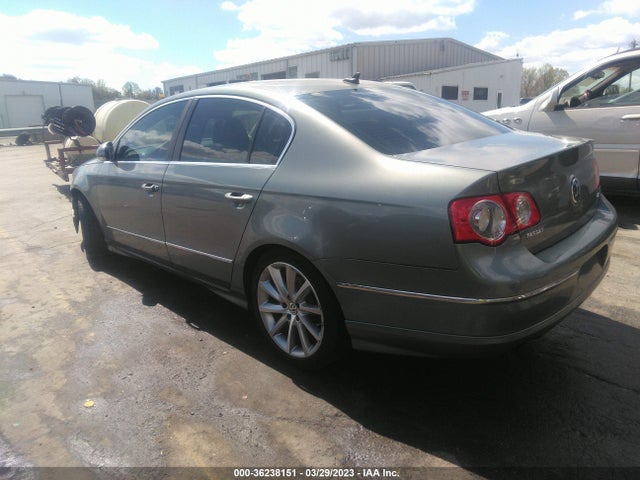 2007 VOLKSWAGEN PASSAT SEDAN 2.0T VIN: WVWCK73C67E227177