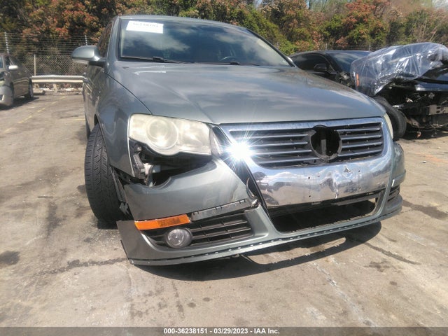 2007 VOLKSWAGEN PASSAT SEDAN 2.0T VIN: WVWCK73C67E227177