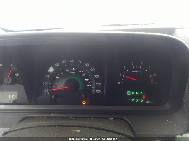 2010 DODGE JOURNEY SXT VIN: 3D4PG5FV6AT225363