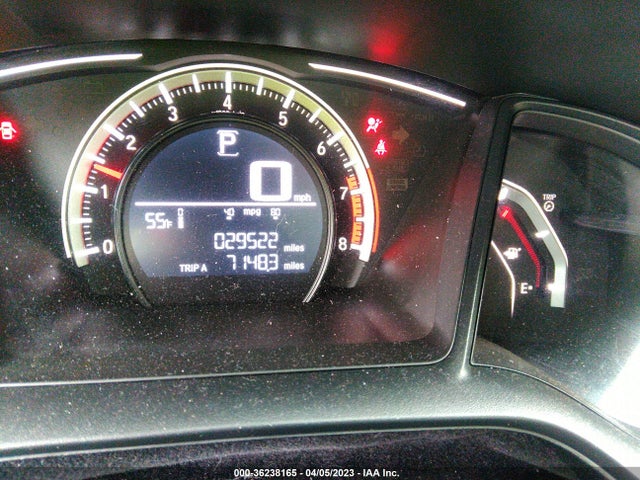 2017 HONDA CIVIC SEDAN LX VIN: 2HGFC2F59HH569650