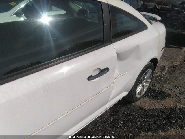 2007 PONTIAC G5 VIN: 1G2AL15F077336106