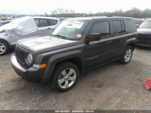Jeep Patriot Latitude 2014 1C4NJRFB5ED858659 Image 2