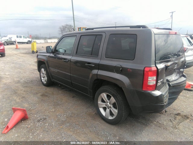 Jeep Patriot Latitude 2014 1C4NJRFB5ED858659 Image 3