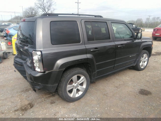 Jeep Patriot Latitude 2014 1C4NJRFB5ED858659 Image 4