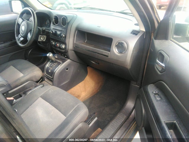 Jeep Patriot Latitude 2014 1C4NJRFB5ED858659 Image 5