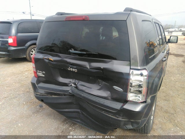 Jeep Patriot Latitude 2014 1C4NJRFB5ED858659 Image 6