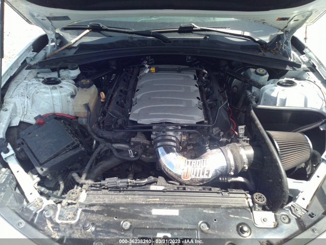 Chevrolet CAMARO 2SS 2019 1G1FG1R76K0120232 Image 11