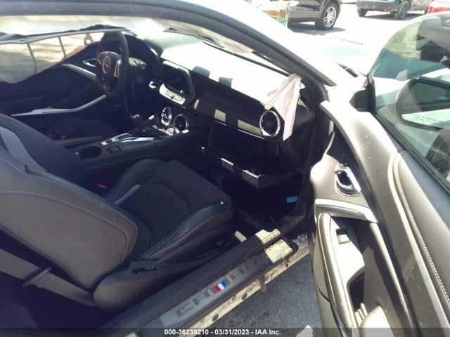 Chevrolet CAMARO 2SS 2019 1G1FG1R76K0120232 Image 6
