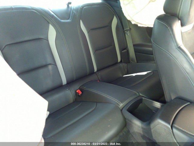 Chevrolet CAMARO 2SS 2019 1G1FG1R76K0120232 Image 9