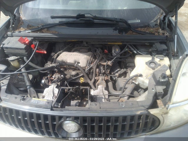 2004 BUICK RENDEZVOUS VIN: 3G5DA03E34S534704