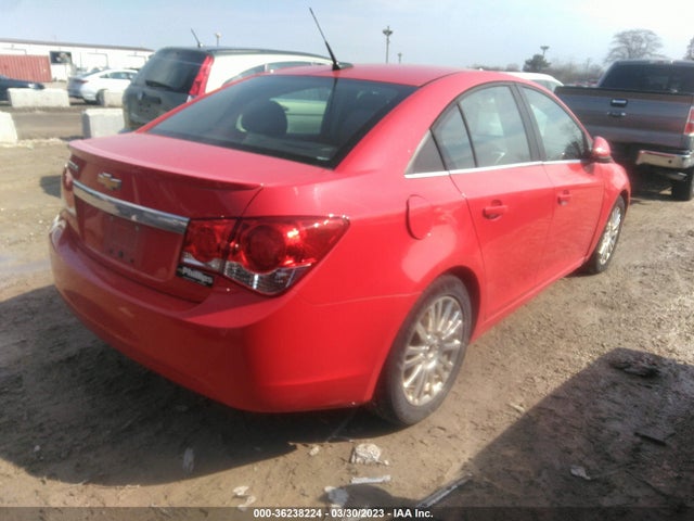 Chevrolet CRUZE ECO 2014 1G1PH5SB3E7113824 Image 5