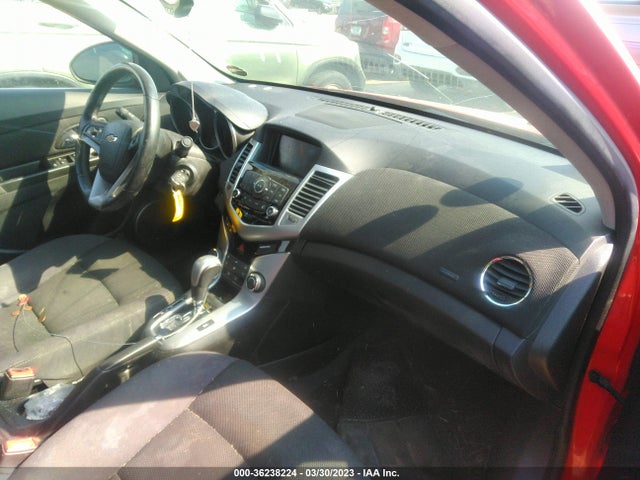 Chevrolet CRUZE ECO 2014 1G1PH5SB3E7113824 Image 6
