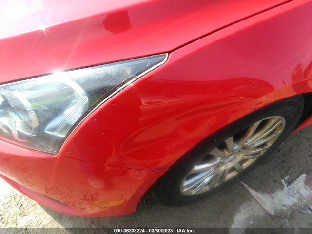 Chevrolet CRUZE ECO 2014 1G1PH5SB3E7113824 Image 7