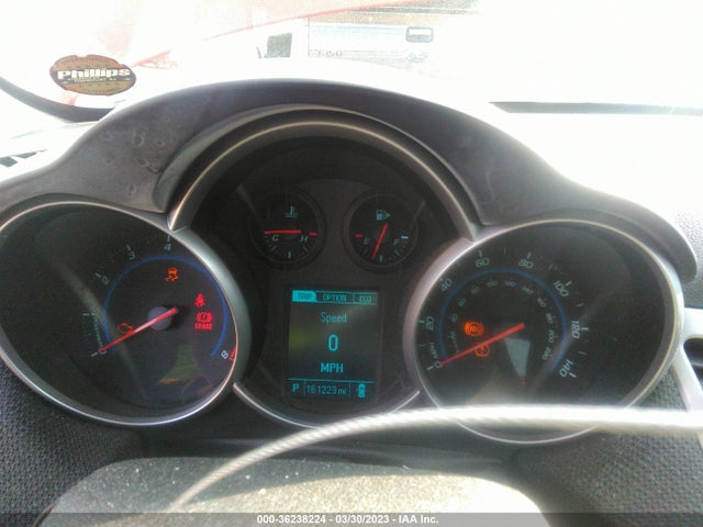 Chevrolet CRUZE ECO 2014 1G1PH5SB3E7113824 Image 8