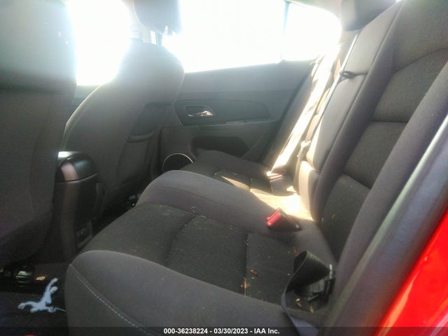 Chevrolet CRUZE ECO 2014 1G1PH5SB3E7113824 Image 9