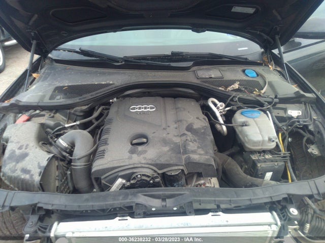 WAUGFAFC7EN125427 Audi A6 2.0t Premium Plus