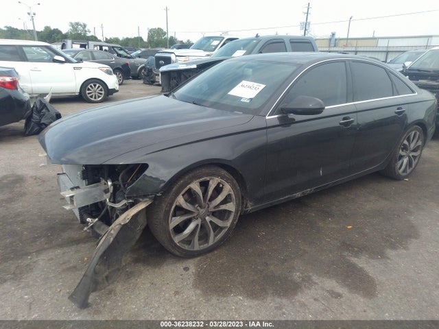 WAUGFAFC7EN125427 Audi A6 2.0t Premium Plus