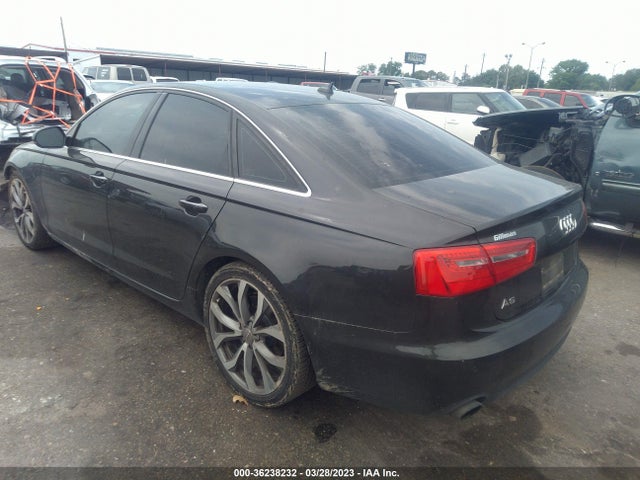 WAUGFAFC7EN125427 Audi A6 2.0t Premium Plus