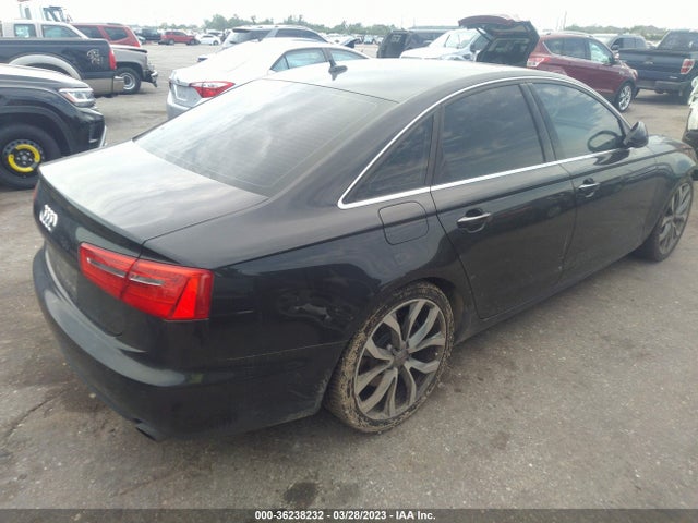 WAUGFAFC7EN125427 Audi A6 2.0t Premium Plus