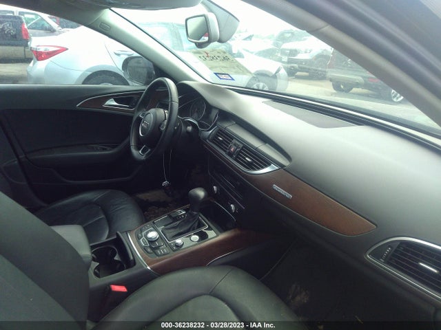 WAUGFAFC7EN125427 Audi A6 2.0t Premium Plus