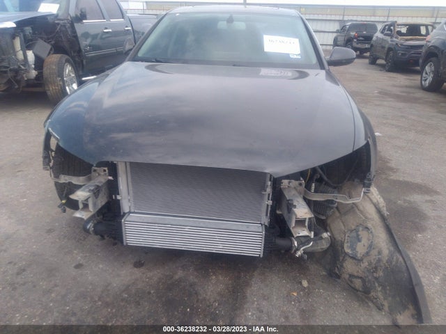 WAUGFAFC7EN125427 Audi A6 2.0t Premium Plus