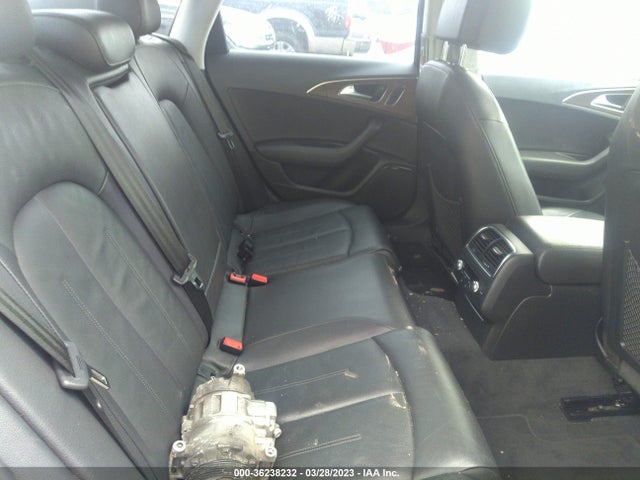 WAUGFAFC7EN125427 Audi A6 2.0t Premium Plus
