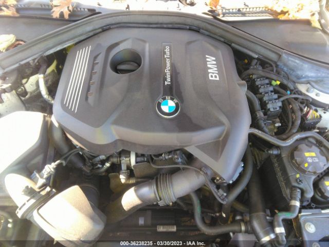 WBA4J3C57JBG95929 BMW 4 Series 430i Xdrive