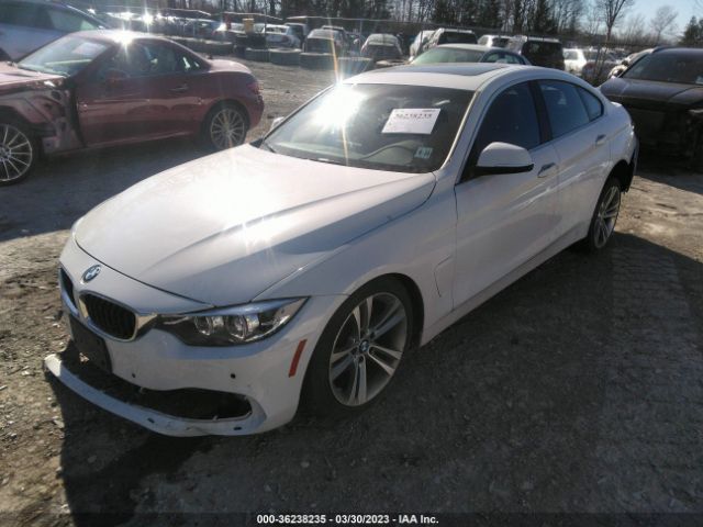 WBA4J3C57JBG95929 BMW 4 Series 430i Xdrive