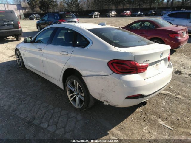 WBA4J3C57JBG95929 BMW 4 Series 430i Xdrive