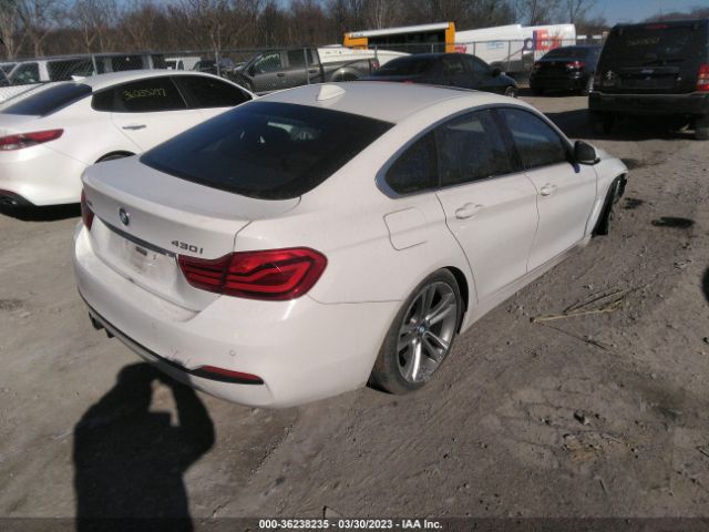 WBA4J3C57JBG95929 BMW 4 Series 430i Xdrive