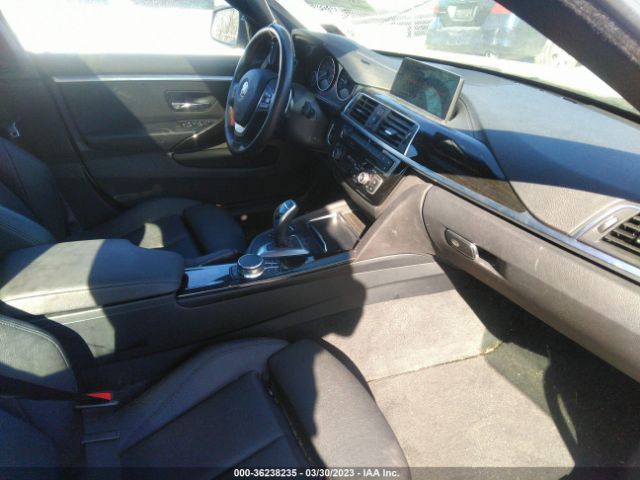 WBA4J3C57JBG95929 BMW 4 Series 430i Xdrive