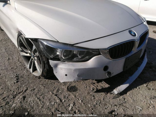 WBA4J3C57JBG95929 BMW 4 Series 430i Xdrive