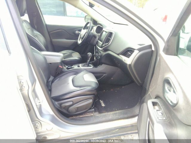 1C4PJLDB0EW103769 Jeep Cherokee Limited