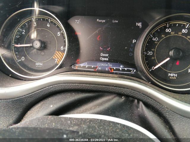 1C4PJLDB0EW103769 Jeep Cherokee Limited