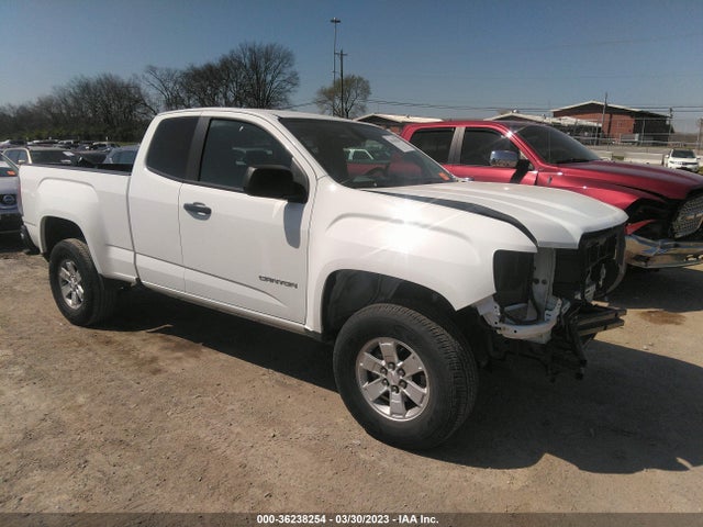 2018 GMC Canyon, VIN: 1GTH5BEA9J1101339