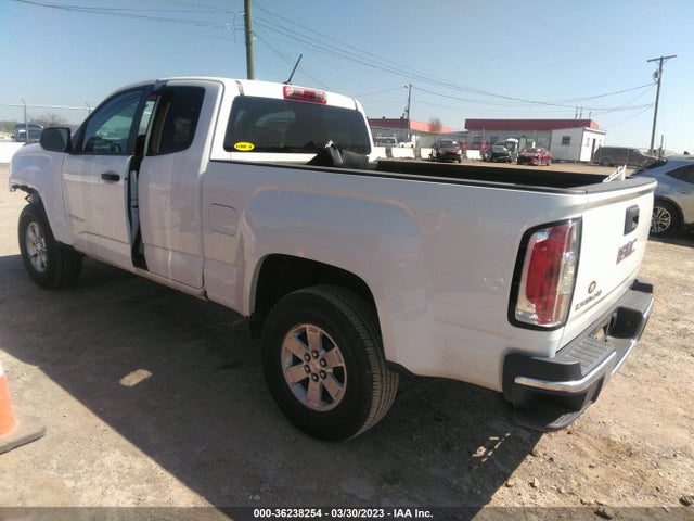 2018 GMC Canyon, VIN: 1GTH5BEA9J1101339