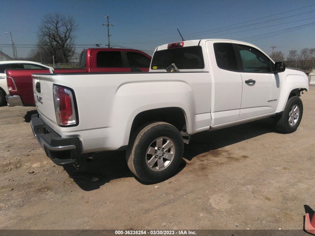 2018 GMC Canyon, VIN: 1GTH5BEA9J1101339